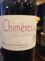 Image result for Saint Roch Languedoc Cotes Roussillon Chimeres