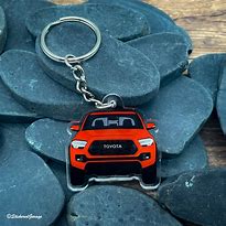 Image result for Tacoma Keychain