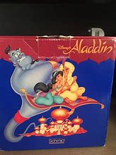 Image result for Aladdin Music Box