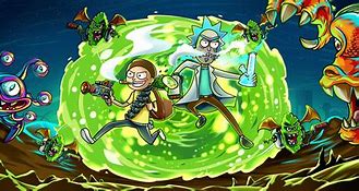 Image result for Rick and Morty Best