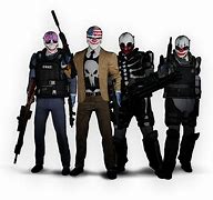 Image result for Payday 2 Medic Cosplay