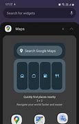 Image result for Google Widget Android