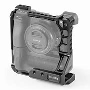 Image result for Andoer Metal Cage Rig for Sony A6000 A6300 A6400 A6500 A6600