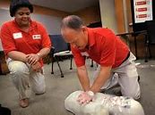 Image result for American Red Cross Image for CPR