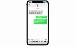 Image result for iPhone Message Template