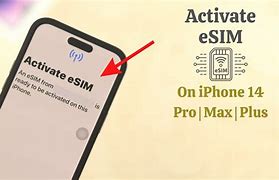 Image result for iPhone Pro Esim