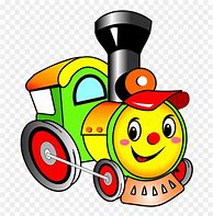Image result for Flying Cartoon Train Engine