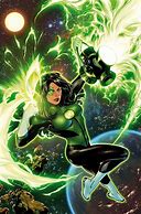 Image result for Green Lantern Superhero Flying