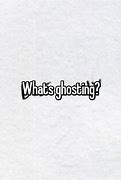 Image result for Ghosting Television