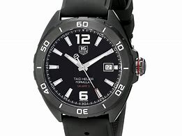 Image result for Black Titanium Watches for Men