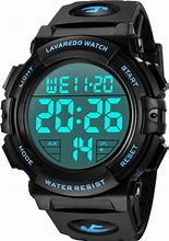 Image result for Outdoors Watches Men Steel Digital