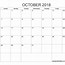 Image result for One Month per Page Calendar