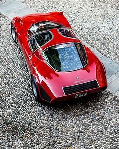The_oldest_car  world’s Instagram profile post: “Better than a Van Gogh 🎨 Alfa Romeo 33 stradale . Click here 👉 #theo… | Classic cars, Alfa romeo cars, Alfa romeo