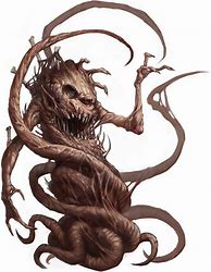 Image result for Creepy Dnd Monsters