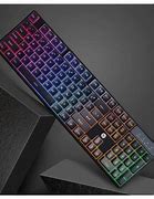 Image result for Black LED Gaming Keyboard