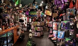 Image result for Halloween Store Mask Wall