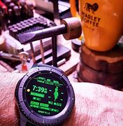 Image result for samsungs gear s3 frontier watch faces