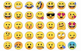 Image result for android 10 emojis emoticons