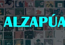 Image result for alzapa�i