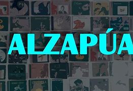 Image result for alzapa�l