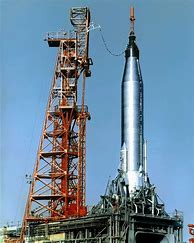 Image result for Mercury Rocket Launch
