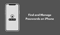 Image result for Save Password On iPhone