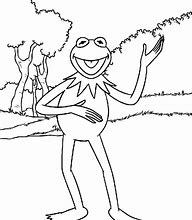 Image result for Kermit Cartoon Meme