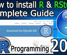 Image result for How to Download R Studio