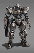 Image result for Mech Soldier