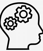 Image result for Thinking Brain Icon