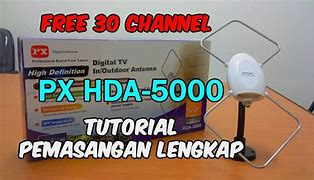 Image result for Antena Px HDA 5000