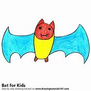 Image result for Bat Child Draw