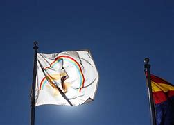 Image result for Flag American Navajo