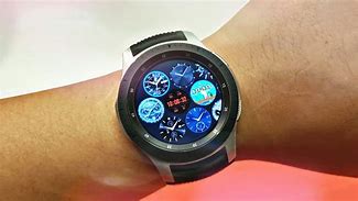 Image result for Samsung Wearing Clock