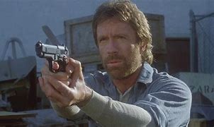 Image result for Chuck Norris Guns