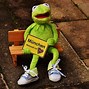 Image result for Kermit the Frog Puppet Throat Sewing Pattern