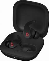Image result for Beats Red and Black Earbuds