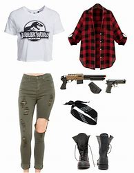 Image result for Zombie Apocalypse Clothes