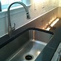 Image result for Colored Concrete Countertops