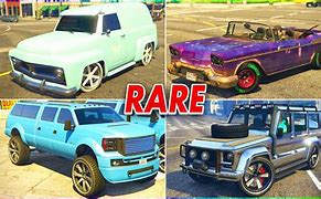 Image result for Rare GTA 5 Online Cars