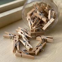 Image result for Cool Things to Make with One Wooden Clip