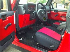 Image result for Jeep Wrangler TJ Interior Mods