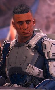 Image result for Mass Effect Andromeda Male Character Model