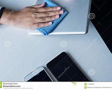 Image result for Dirty Tablet Screen