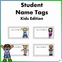 Image result for Name Tag SK