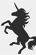 Image result for Free Vector Unicorn Silhouette