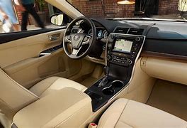 Image result for 2018 Camry Le Interior Console