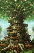 Image result for Tree of Life Concept Art