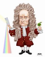 Image result for Isaac Newton Animado