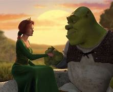 Image result for Dragon and Princess Fiona Shrek